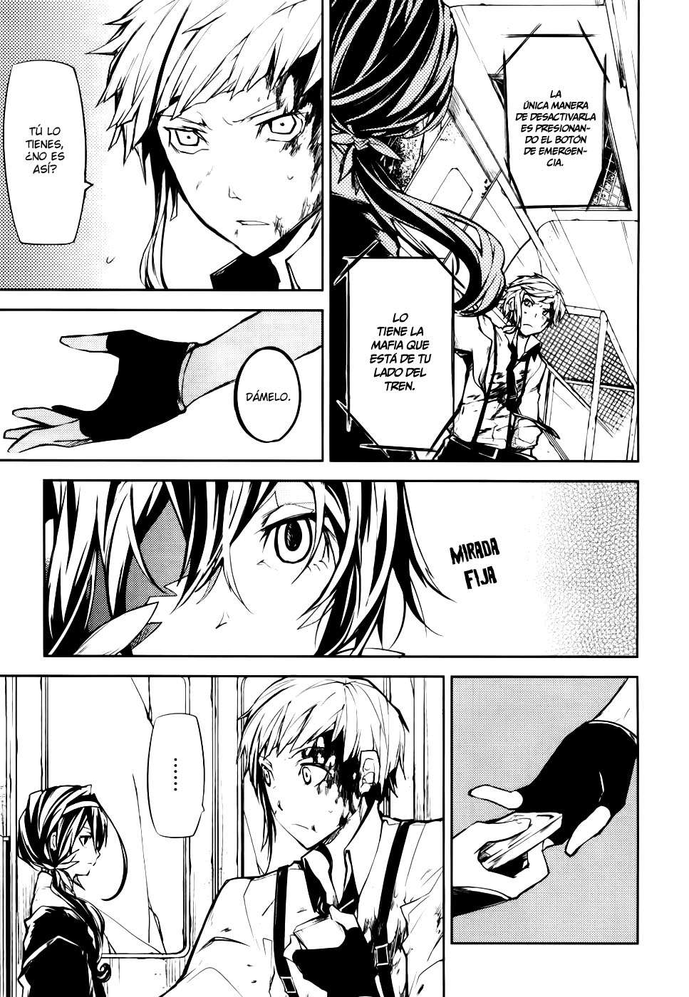 Read Bungou Stray Dogs (es) Manga Online