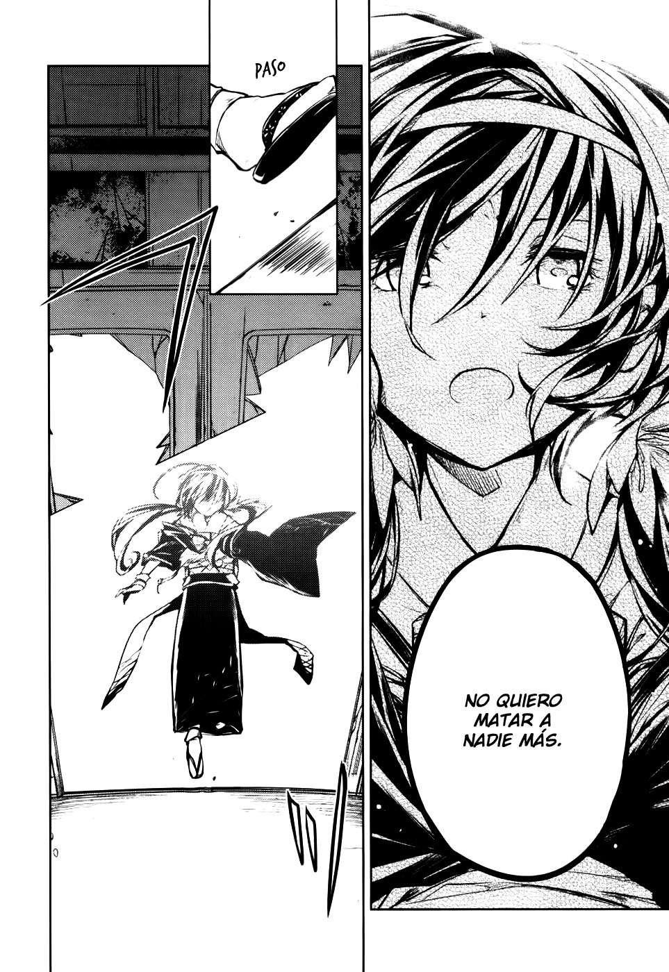 Read Bungou Stray Dogs (es) Manga Online