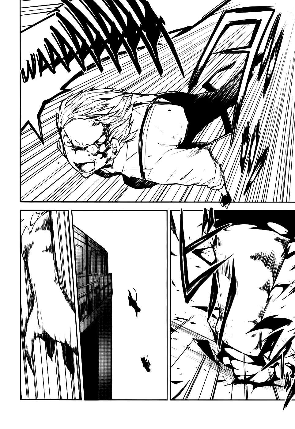Read Bungou Stray Dogs (es) Manga Online