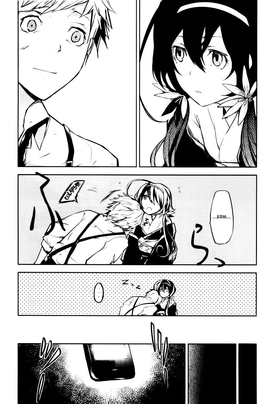 Read Bungou Stray Dogs (es) Manga Online