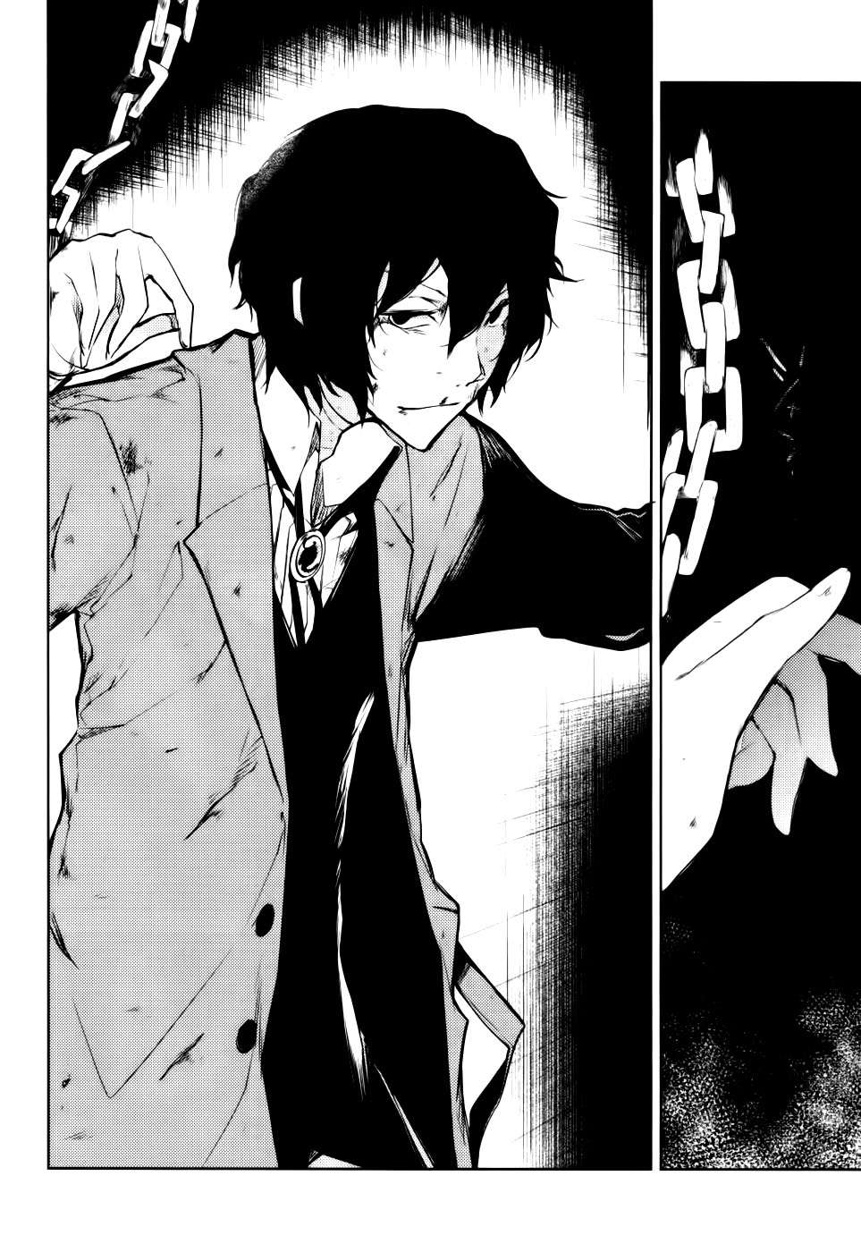Read Bungou Stray Dogs (es) Manga Online