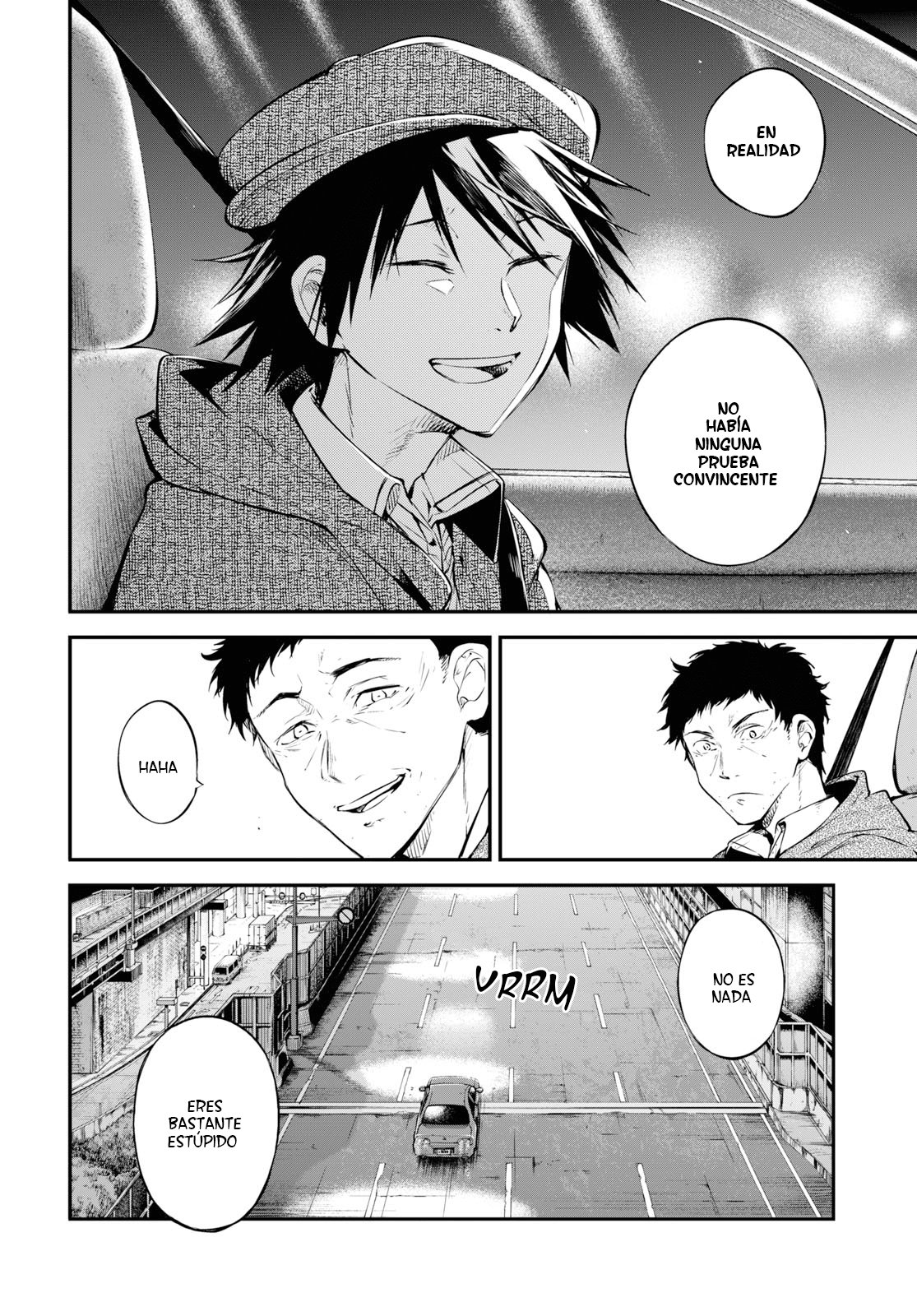 Read Bungou Stray Dogs (es) Manga Online