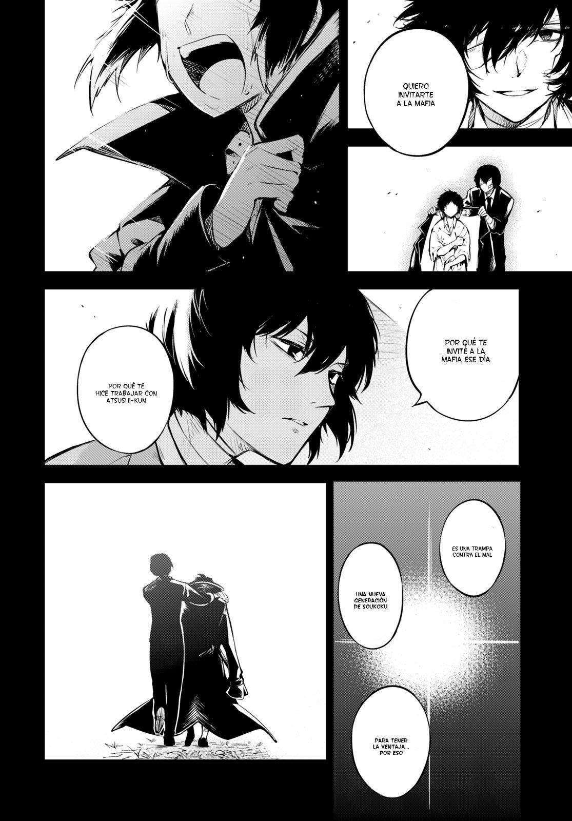 Read Bungou Stray Dogs (es) Manga Online