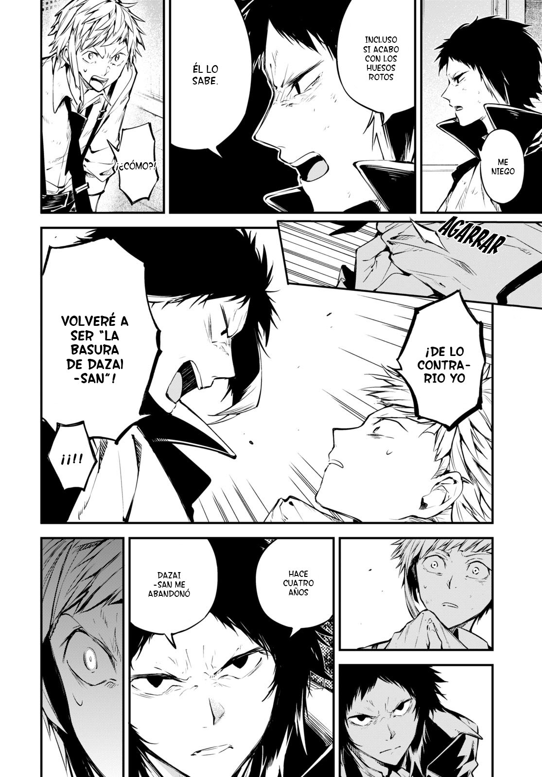 Read Bungou Stray Dogs (es) Manga Online