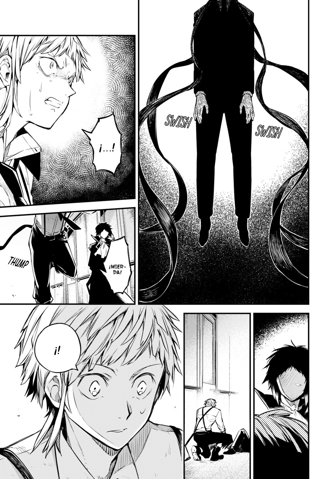 Read Bungou Stray Dogs (es) Manga Online