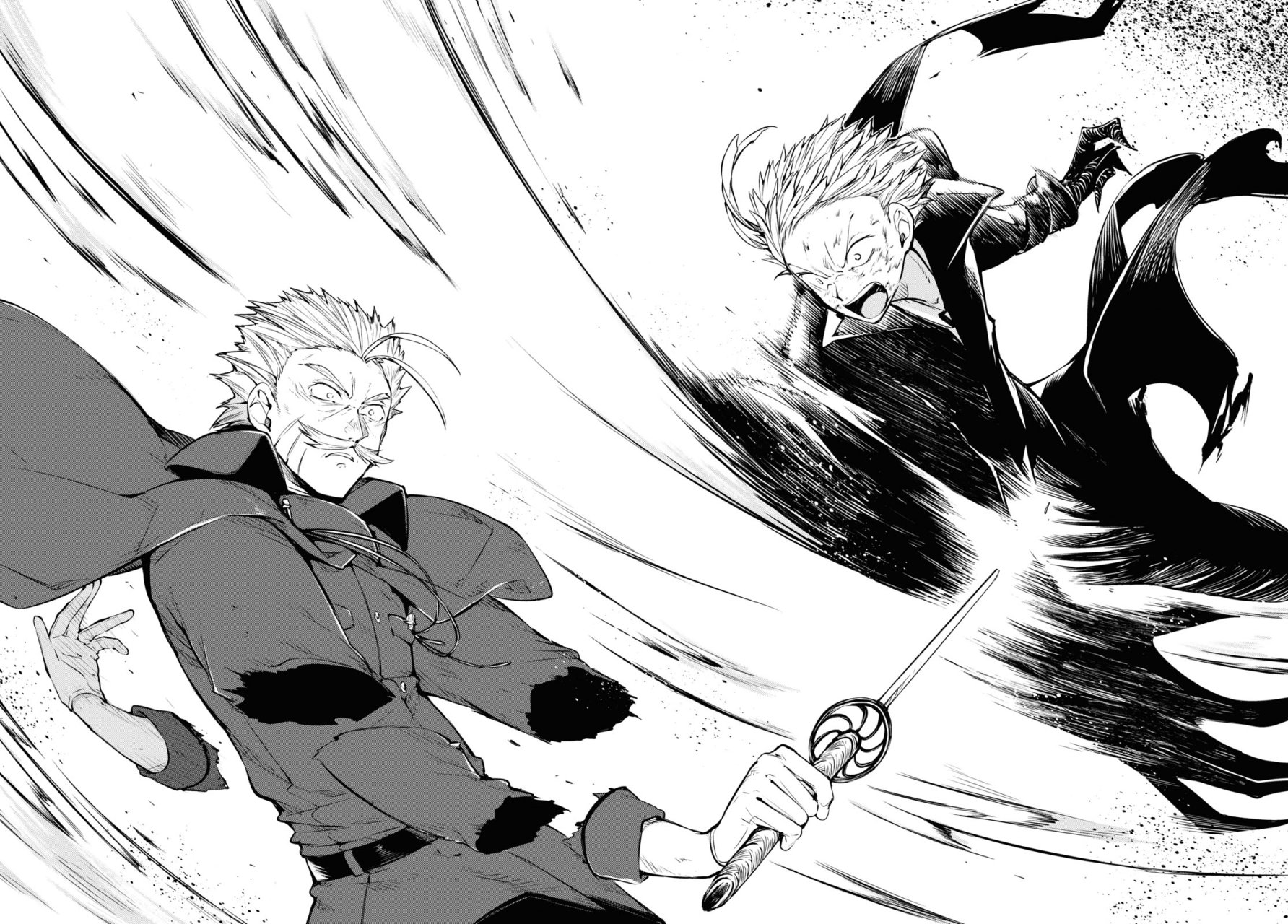 Read Bungou Stray Dogs (es) Manga Online