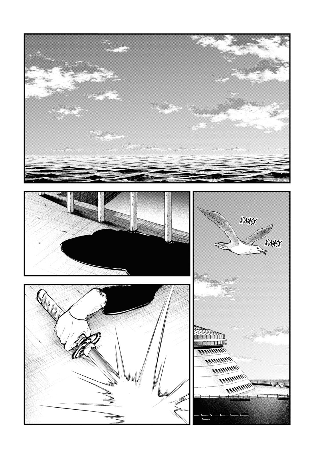 Read Bungou Stray Dogs (es) Manga Online