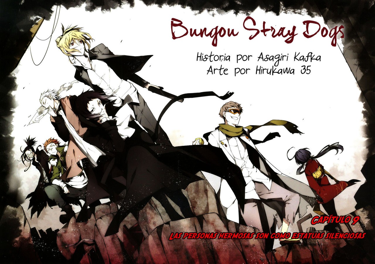 Read Bungou Stray Dogs (es) Manga Online