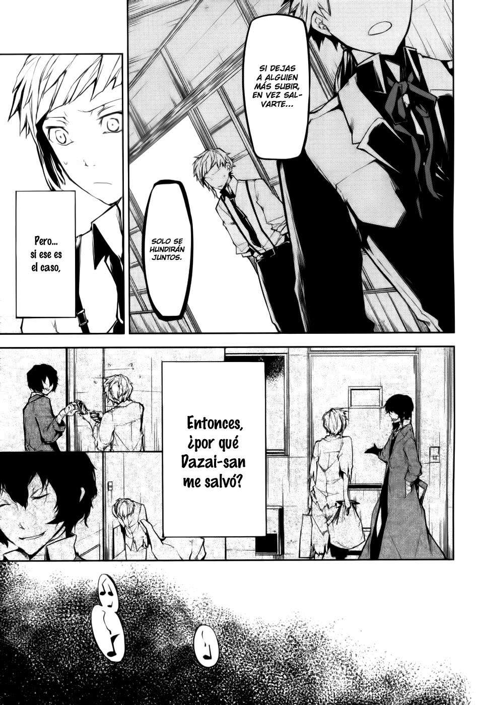 Read Bungou Stray Dogs (es) Manga Online
