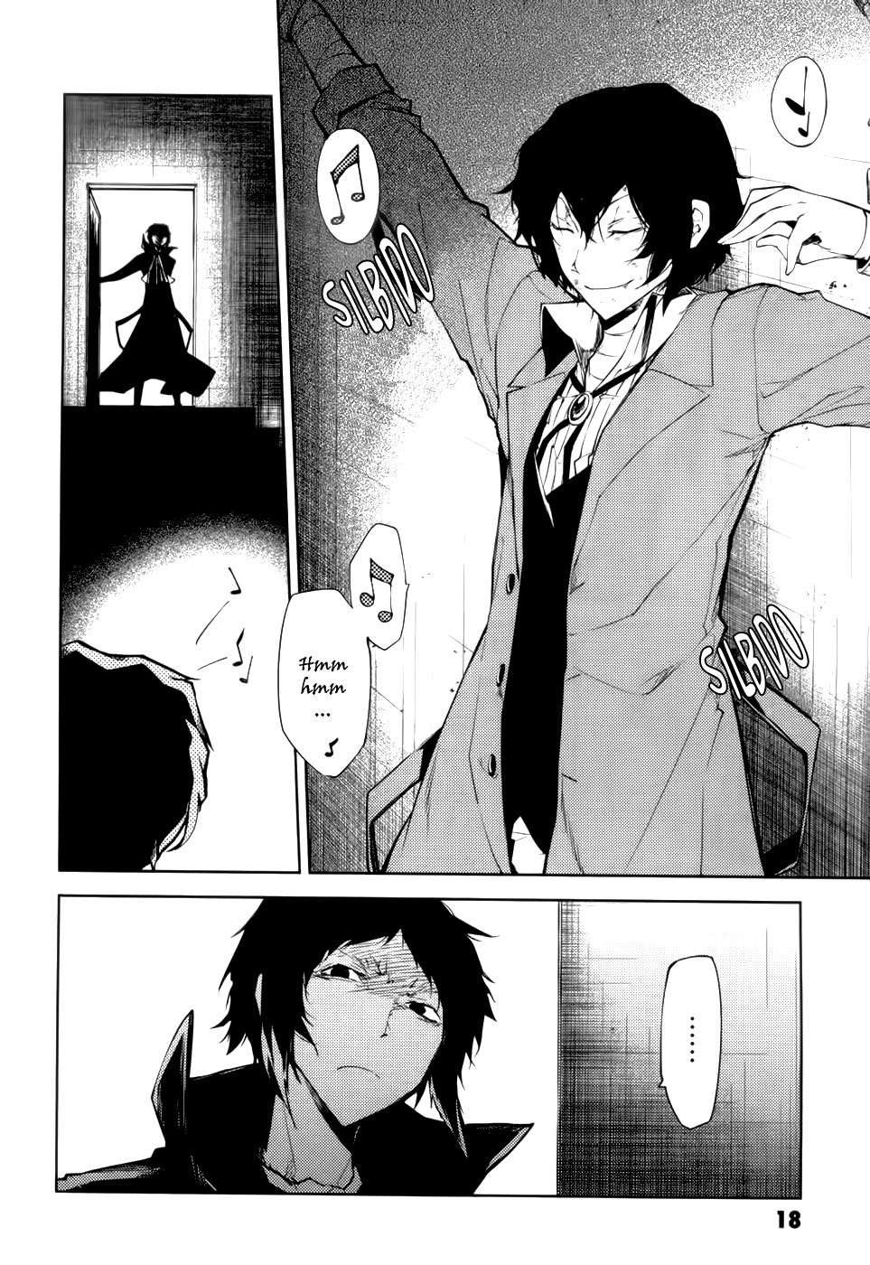 Read Bungou Stray Dogs (es) Manga Online