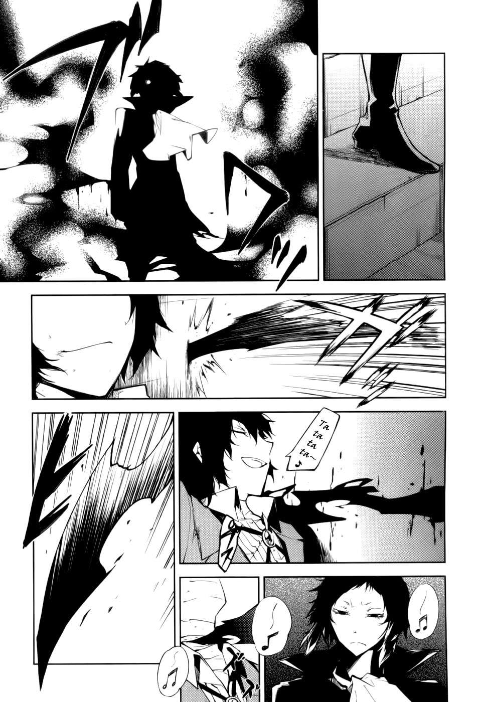 Read Bungou Stray Dogs (es) Manga Online