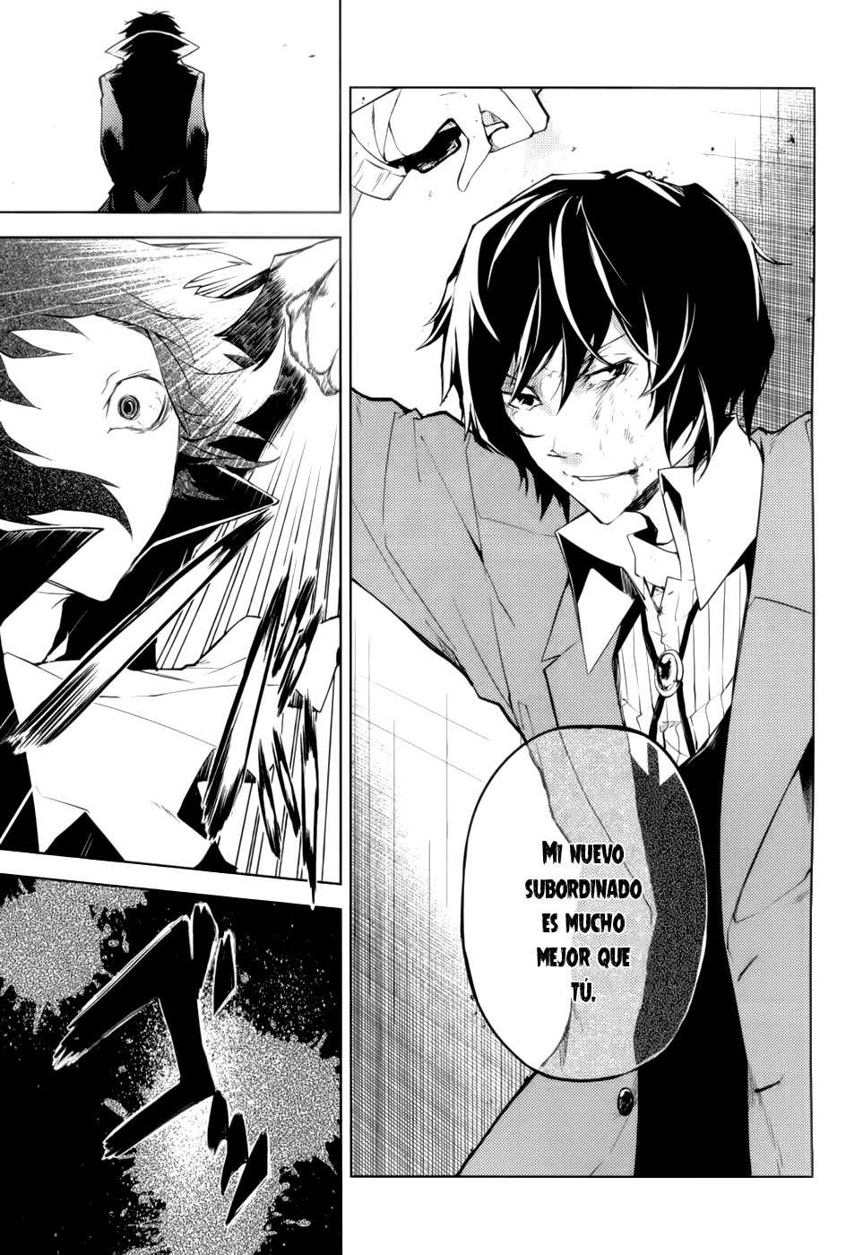 Read Bungou Stray Dogs (es) Manga Online