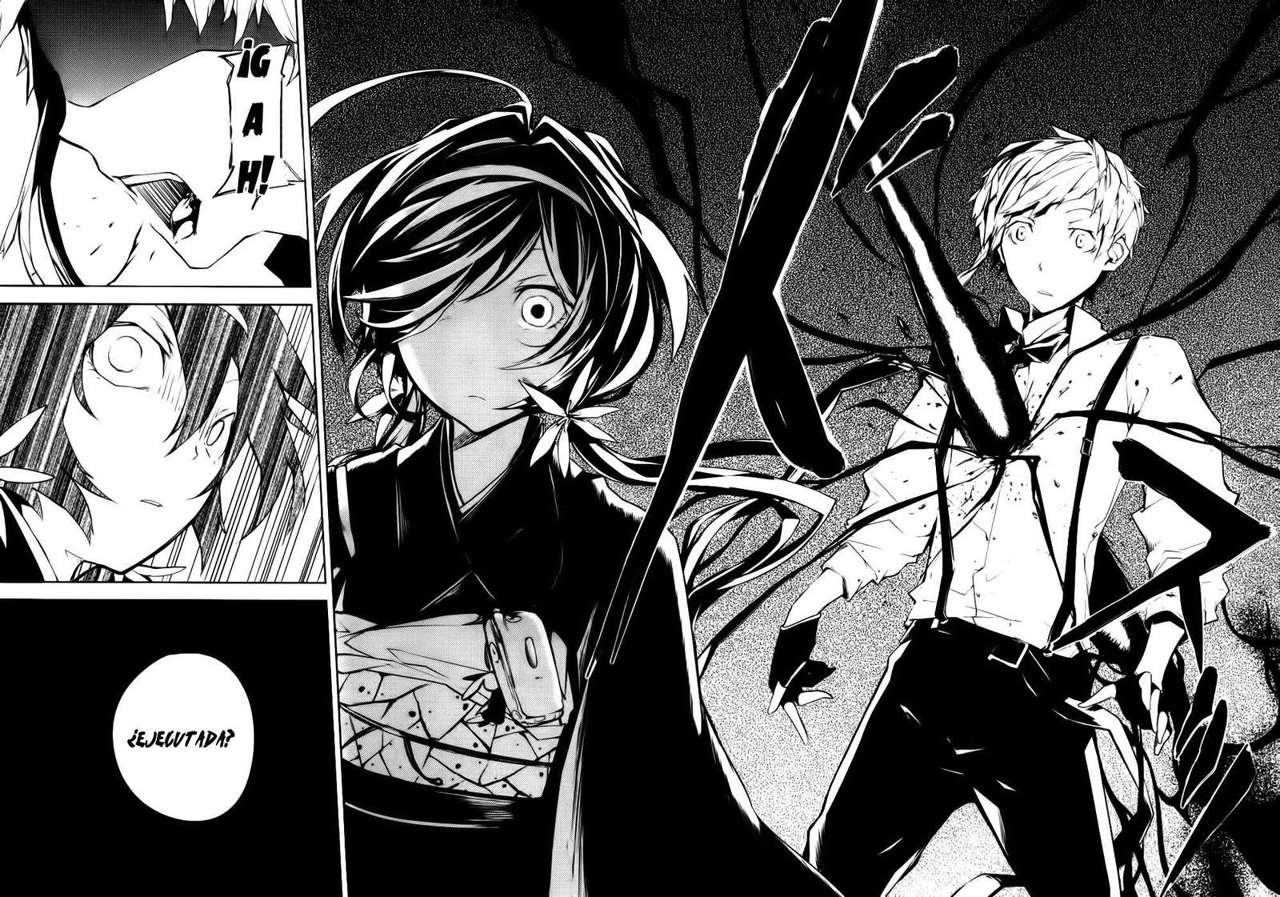 Read Bungou Stray Dogs (es) Manga Online