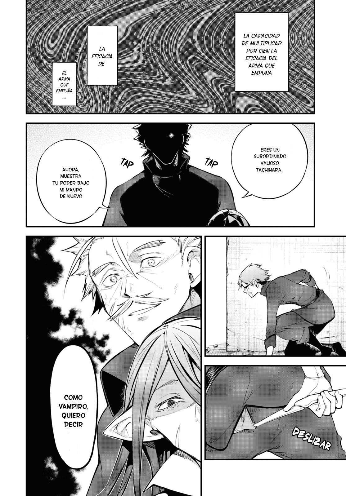 Read Bungou Stray Dogs (es) Manga Online