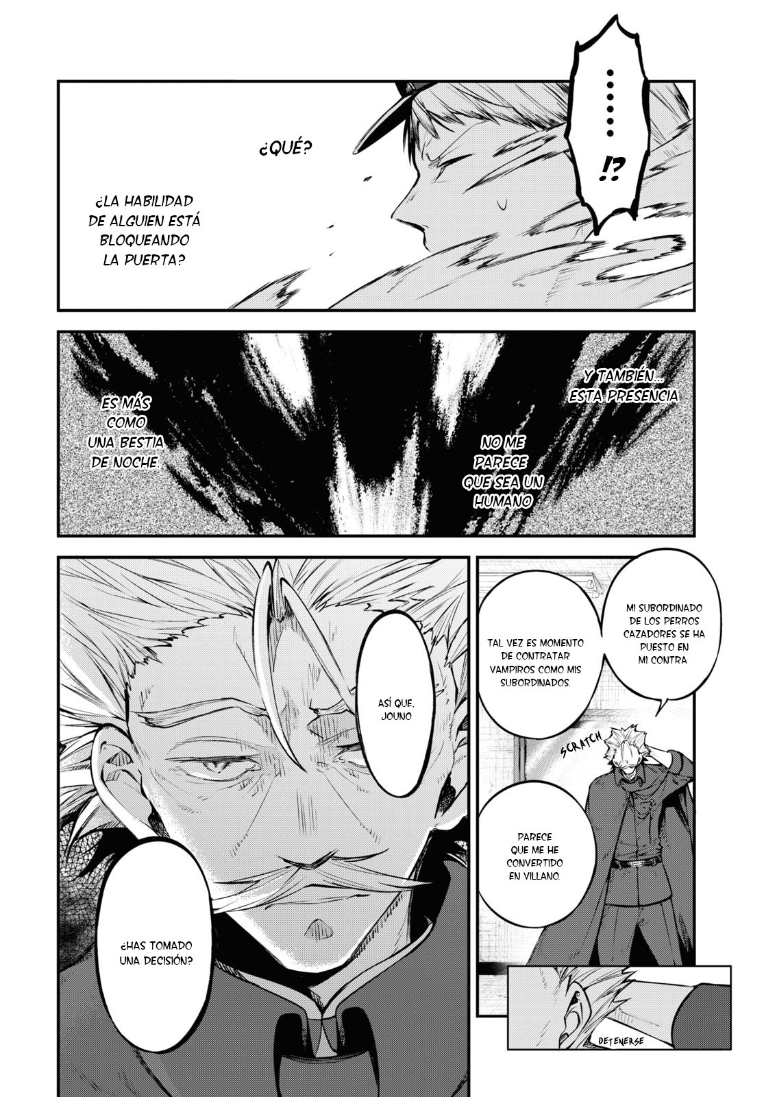 Read Bungou Stray Dogs (es) Manga Online