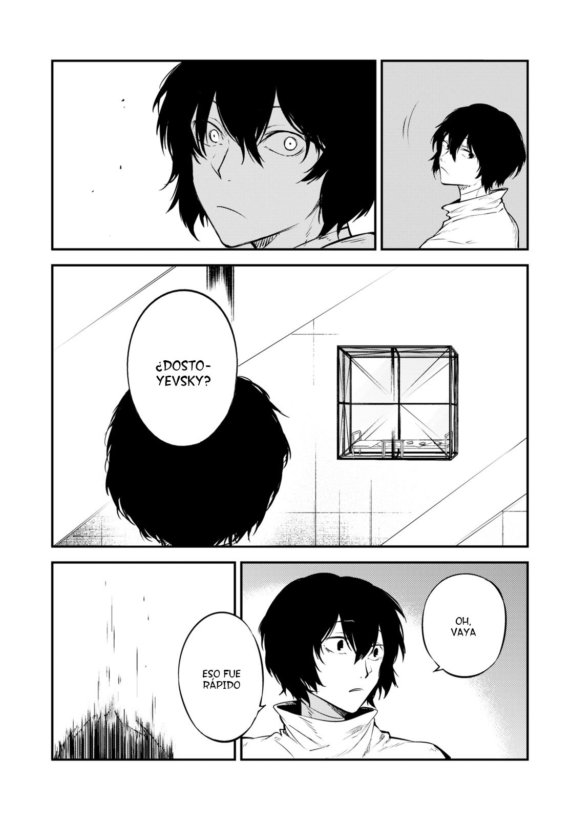 Read Bungou Stray Dogs (es) Manga Online