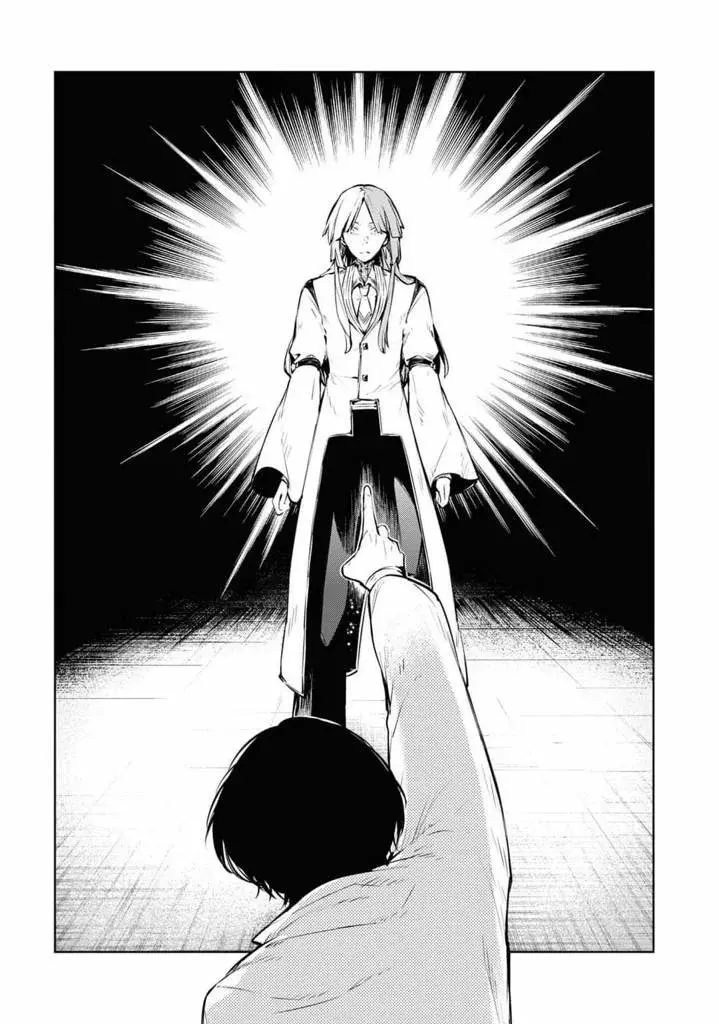 Read Bungou Stray Dogs (es) Manga Online