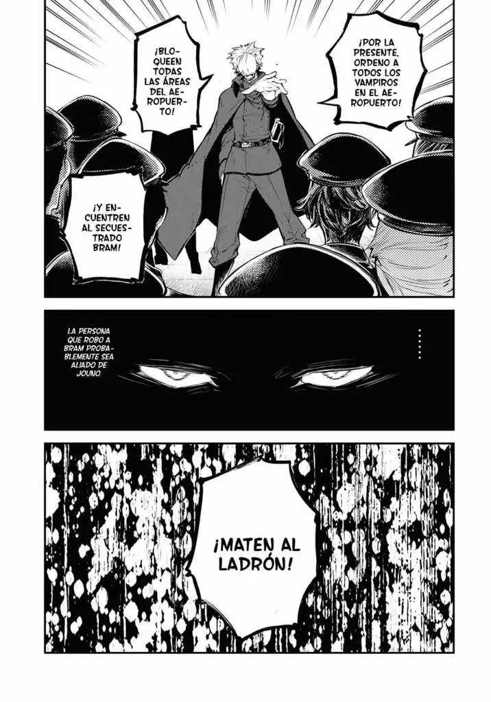 Read Bungou Stray Dogs (es) Manga Online