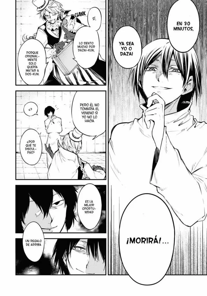 Read Bungou Stray Dogs (es) Manga Online