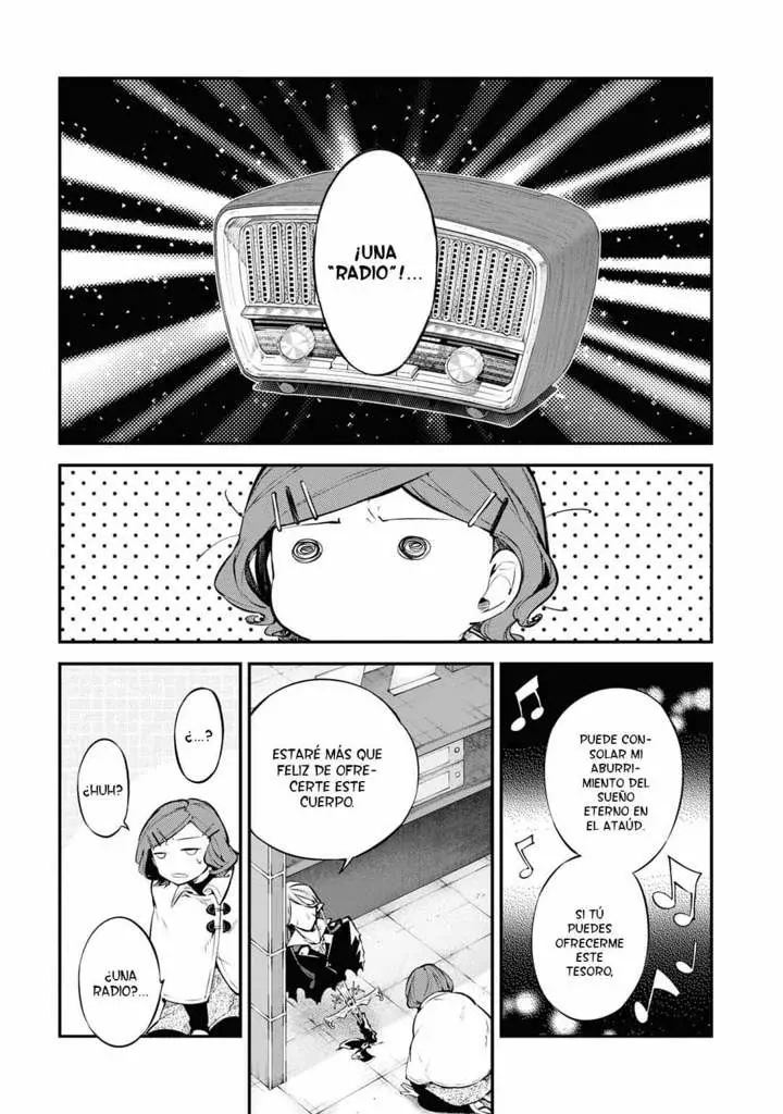 Read Bungou Stray Dogs (es) Manga Online