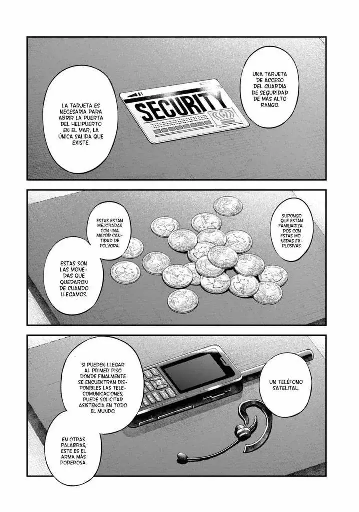 Read Bungou Stray Dogs (es) Manga Online