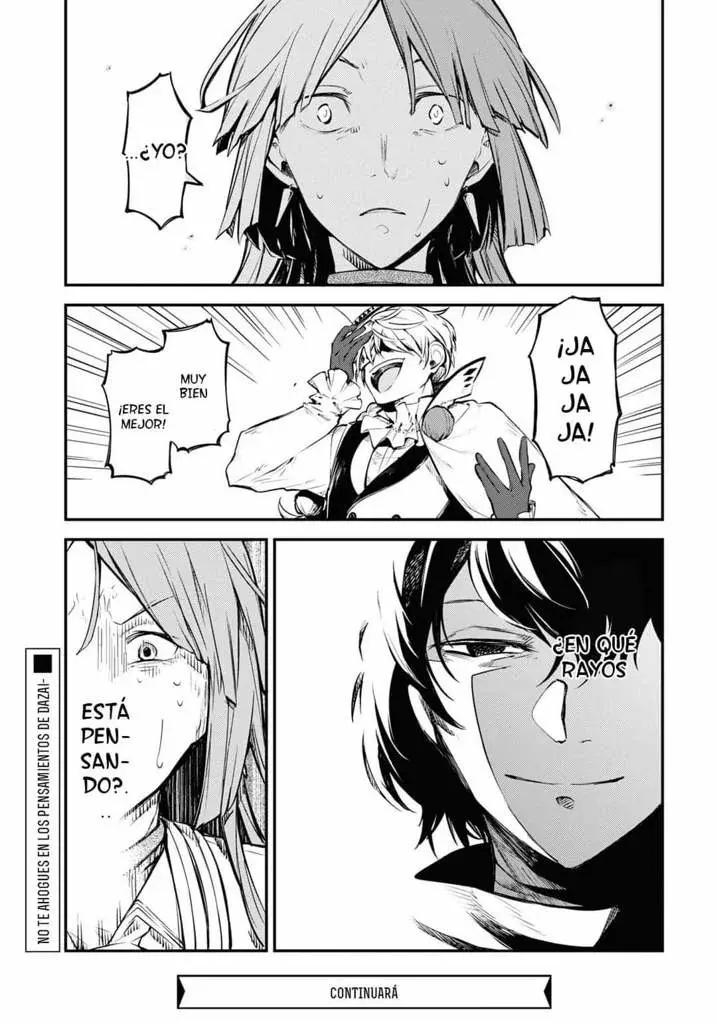 Read Bungou Stray Dogs (es) Manga Online