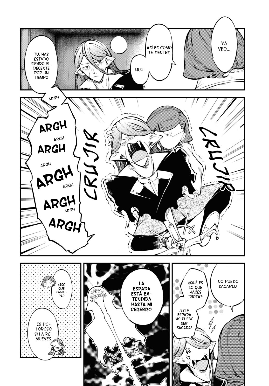 Read Bungou Stray Dogs (es) Manga Online