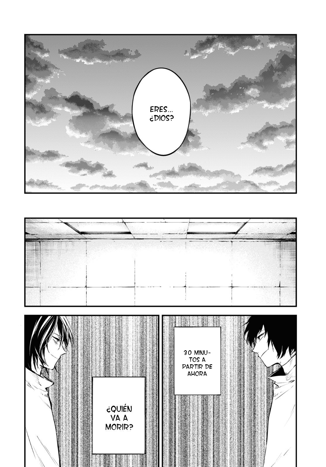 Read Bungou Stray Dogs (es) Manga Online