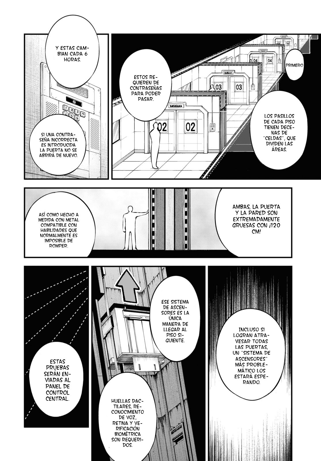 Read Bungou Stray Dogs (es) Manga Online