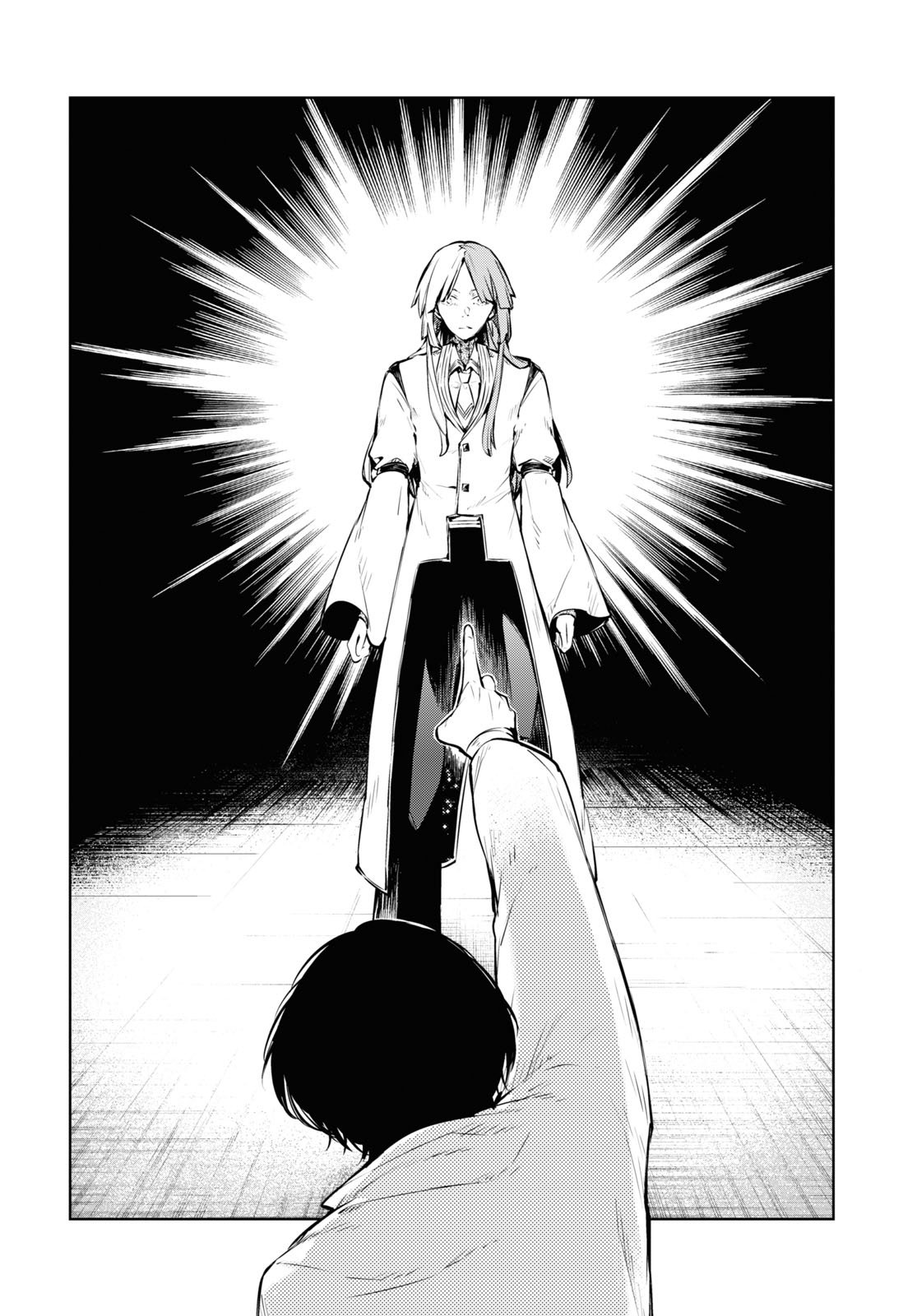 Read Bungou Stray Dogs (es) Manga Online