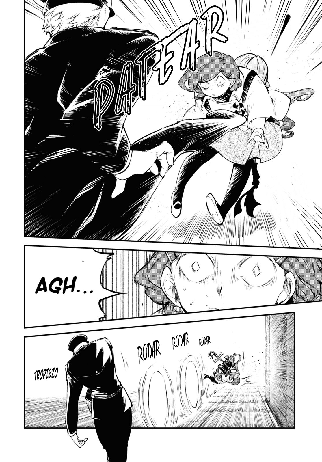Read Bungou Stray Dogs (es) Manga Online