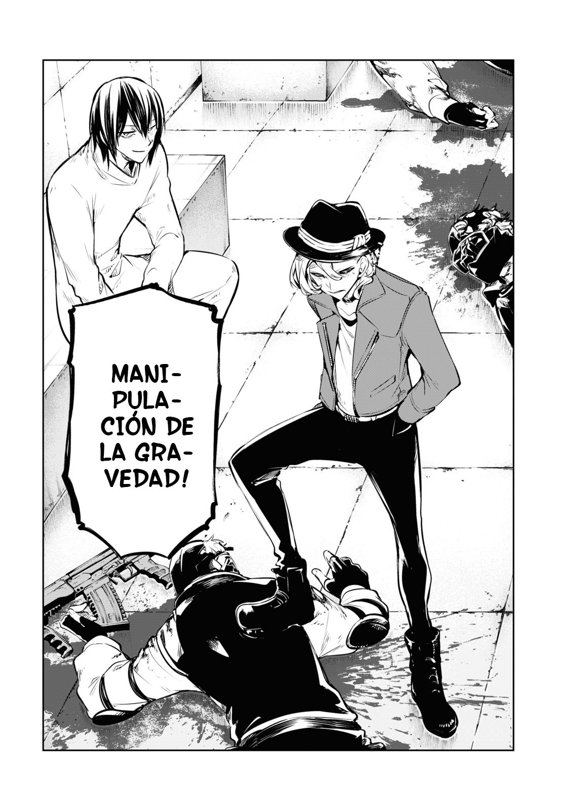 Read Bungou Stray Dogs (es) Manga Online
