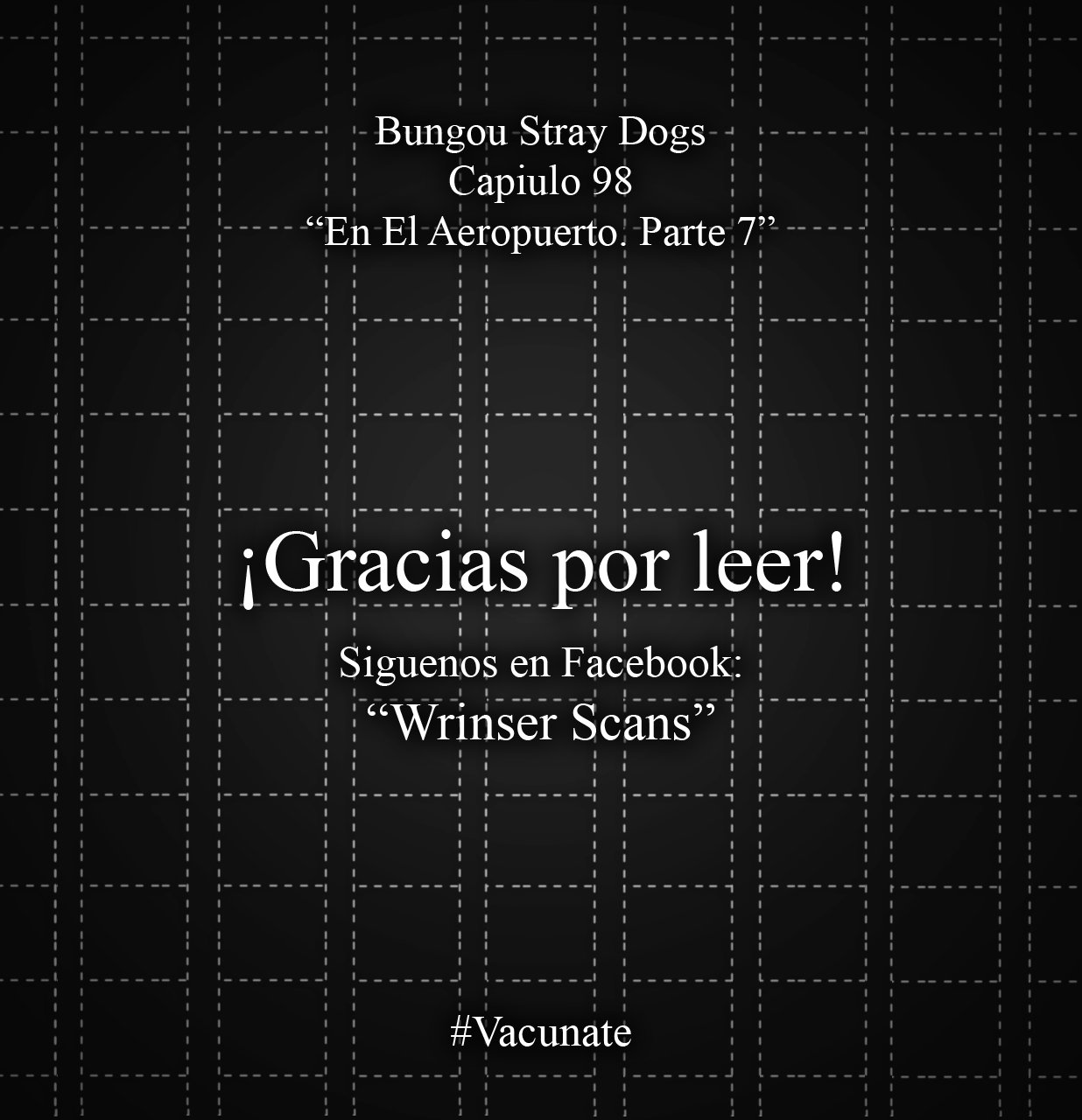 Read Bungou Stray Dogs (es) Manga Online