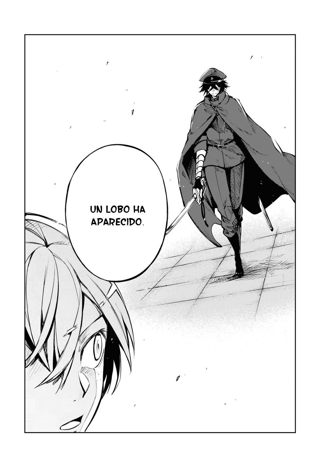 Read Bungou Stray Dogs (es) Manga Online