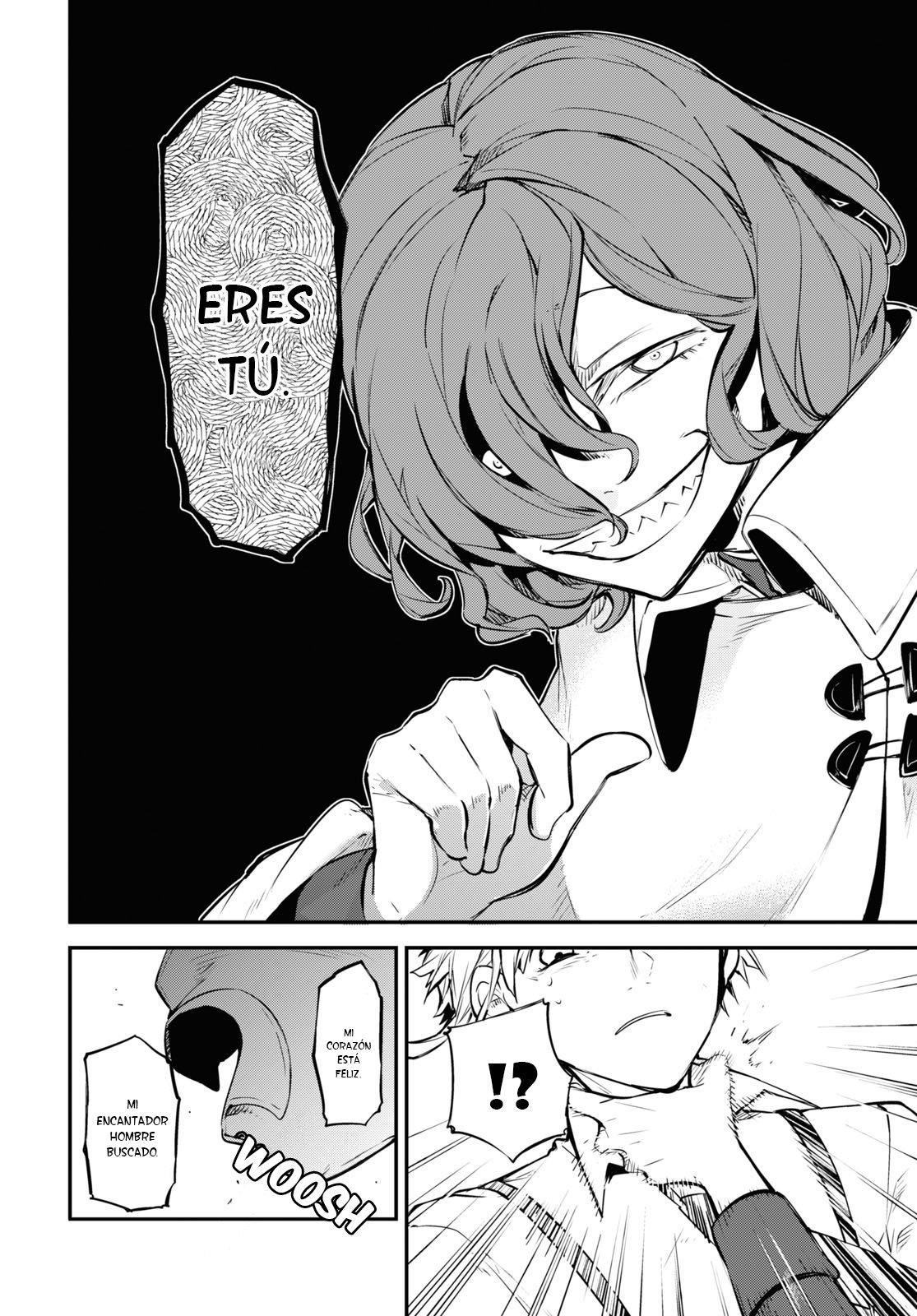 Read Bungou Stray Dogs (es) Manga Online