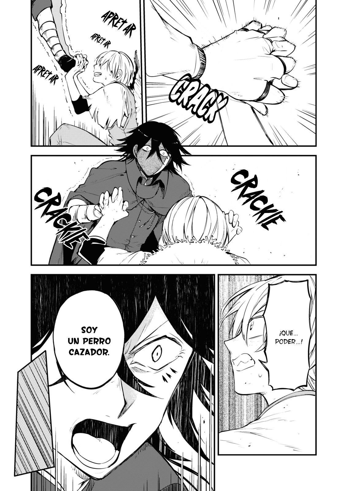 Read Bungou Stray Dogs (es) Manga Online