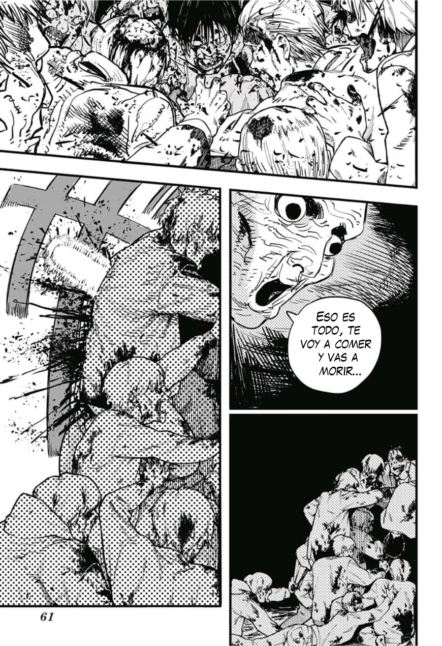 Read Chainsaw Man (es) Manga Online