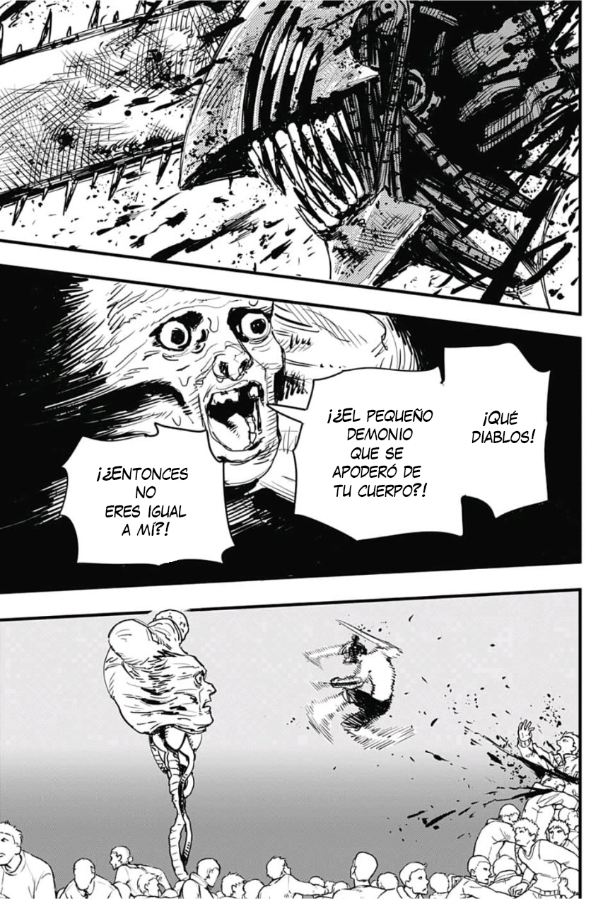 Read Chainsaw Man (es) Manga Online