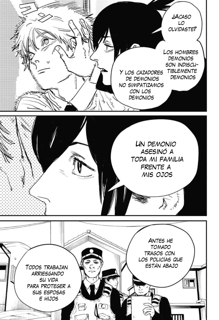 Read Chainsaw Man (es) Manga Online