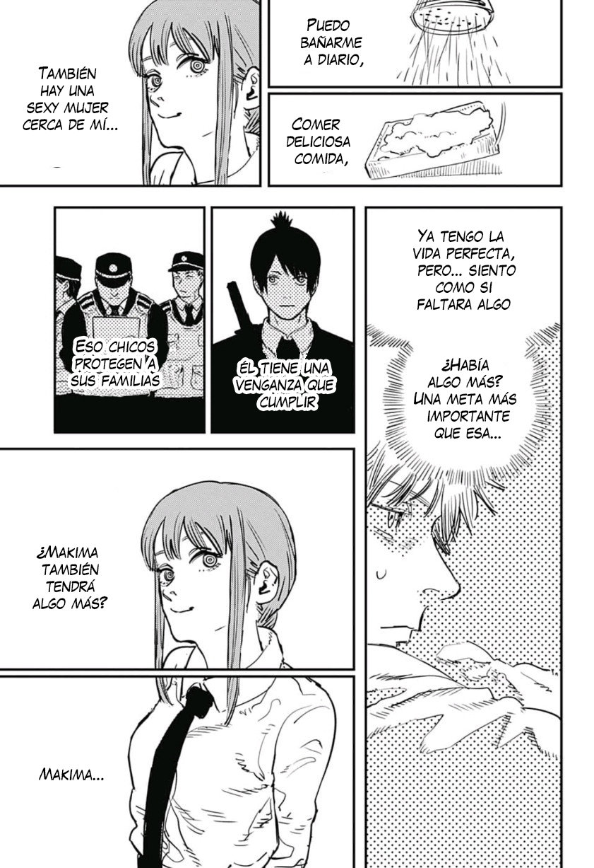 Read Chainsaw Man (es) Manga Online
