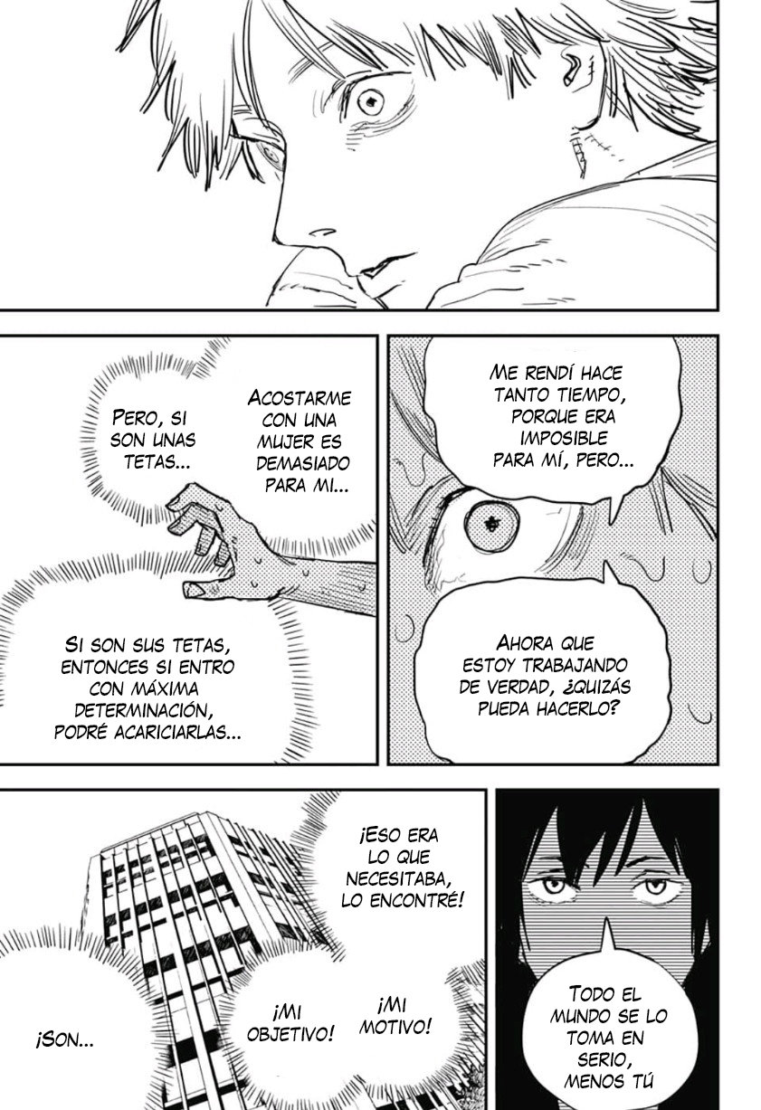 Read Chainsaw Man (es) Manga Online
