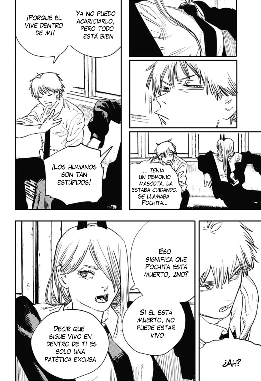Read Chainsaw Man (es) Manga Online