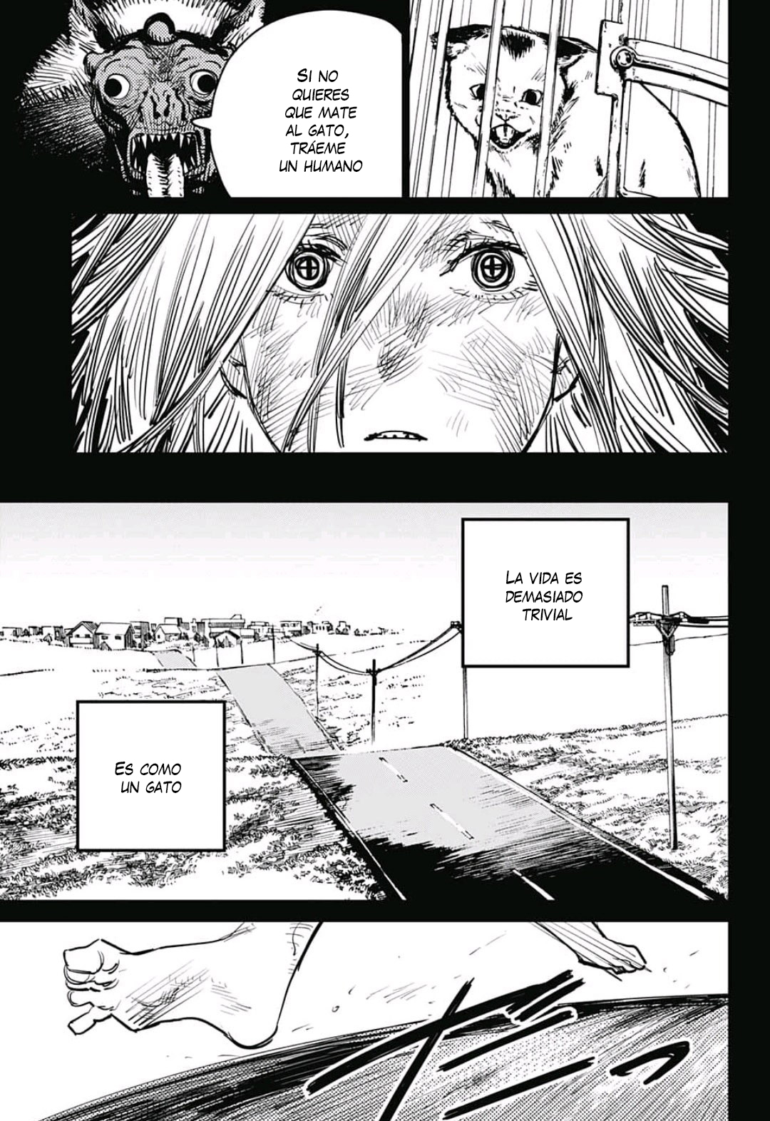 Read Chainsaw Man (es) Manga Online