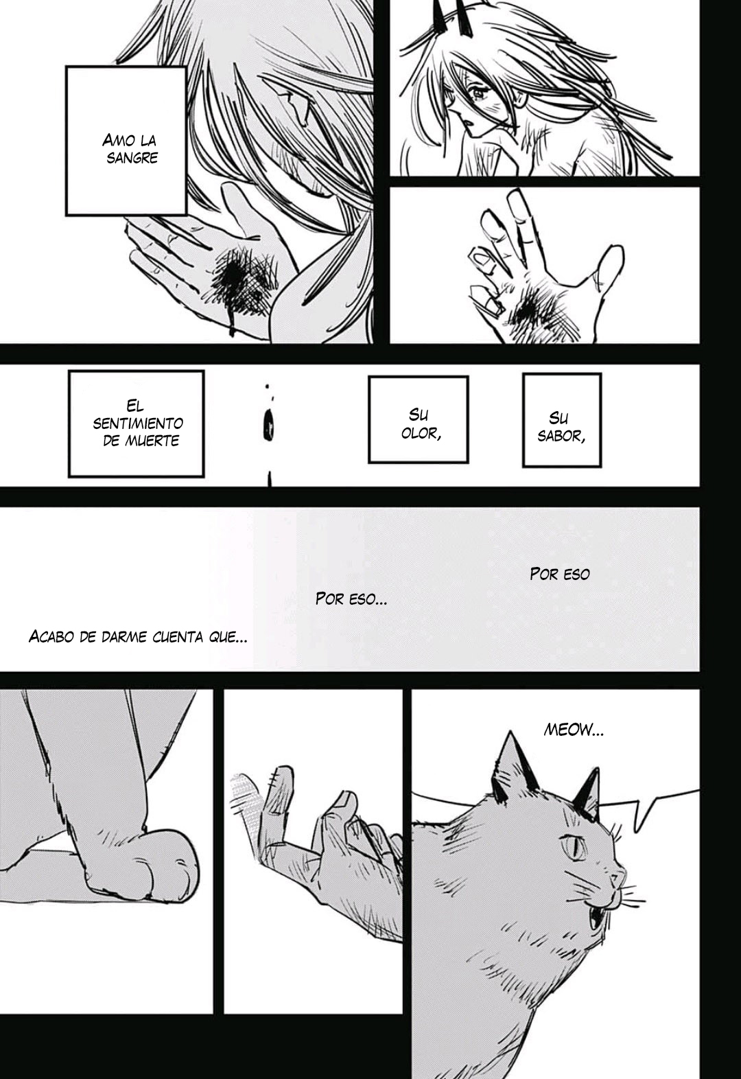 Read Chainsaw Man (es) Manga Online