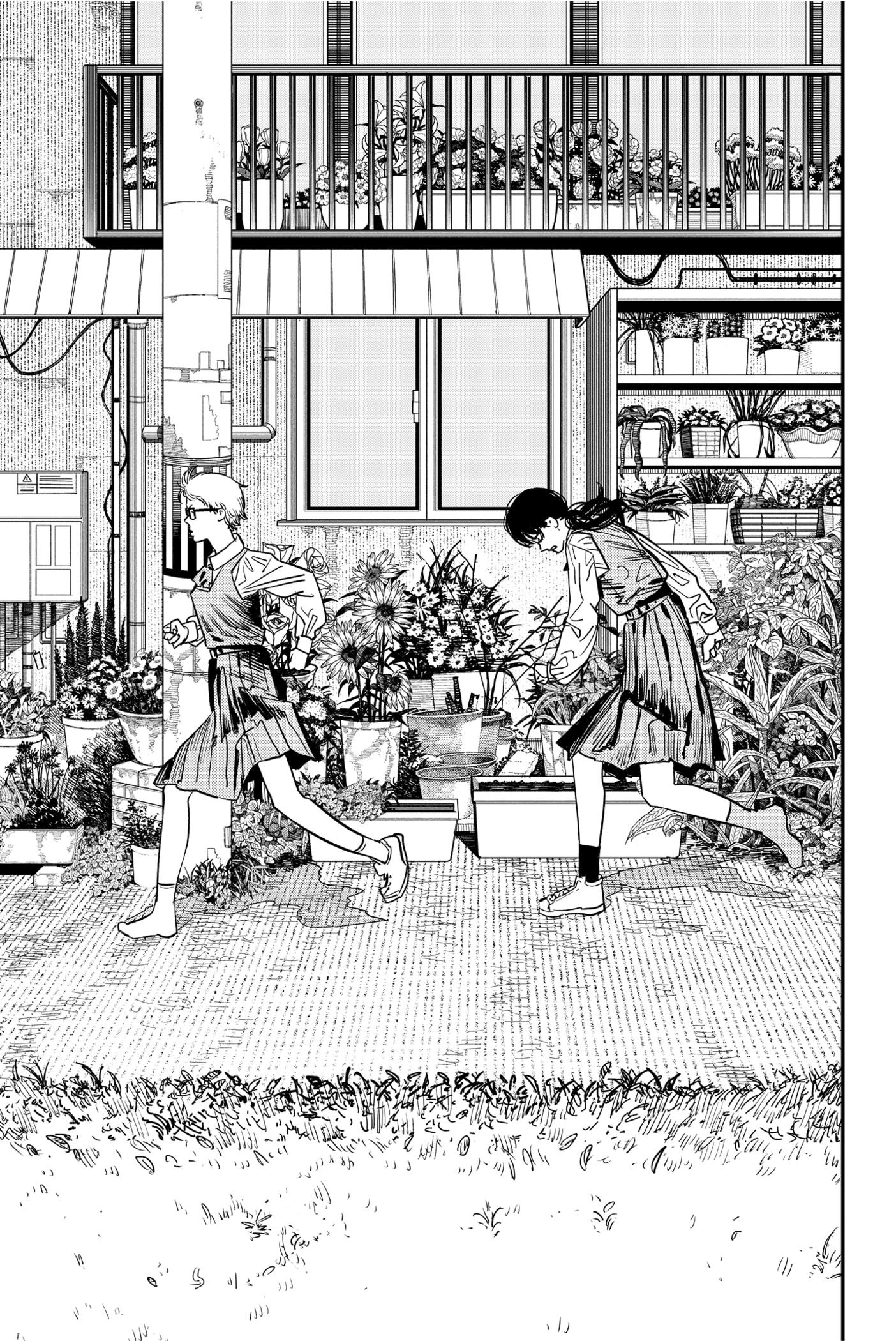 Read Chainsaw Man (es) Manga Online