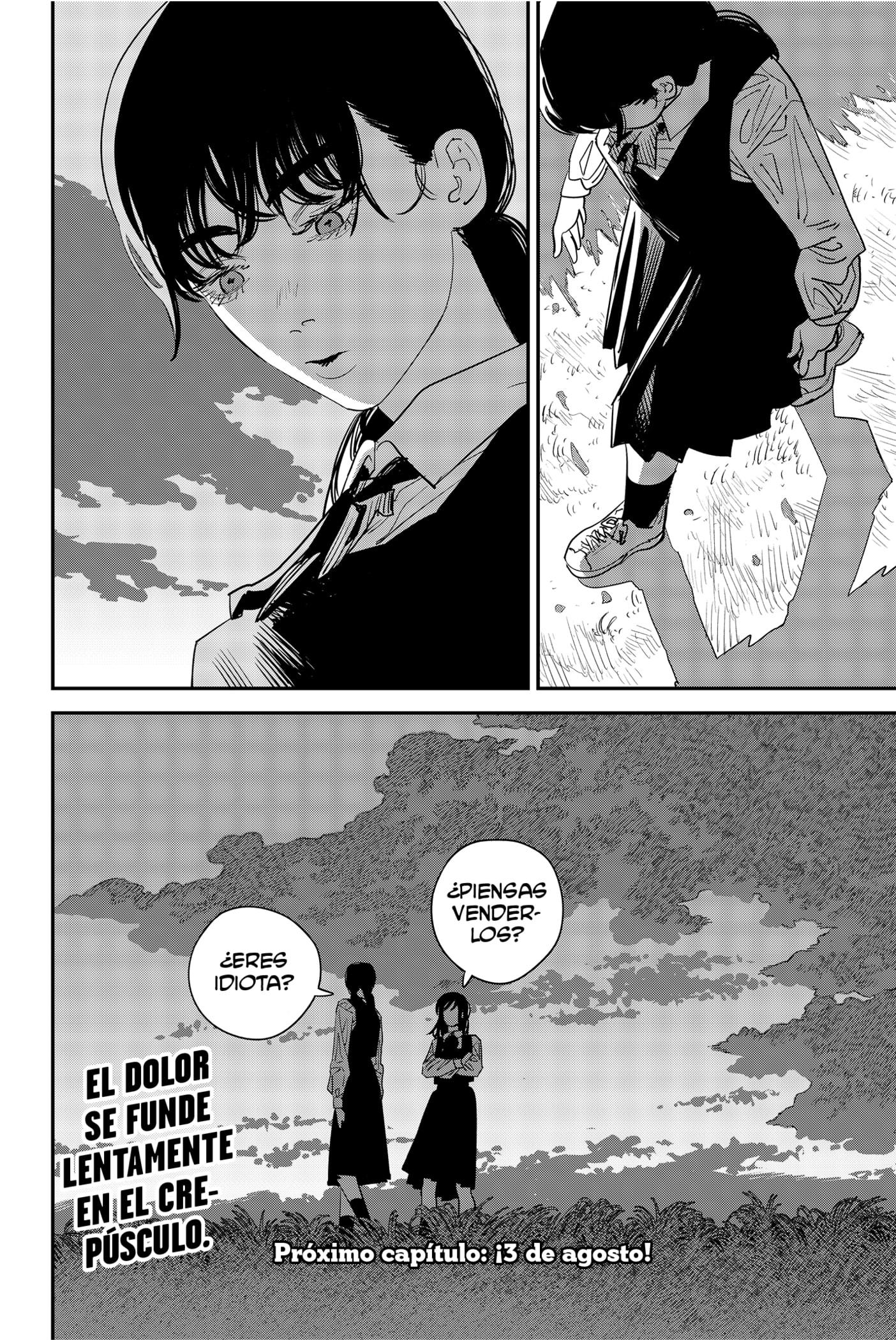 Read Chainsaw Man (es) Manga Online