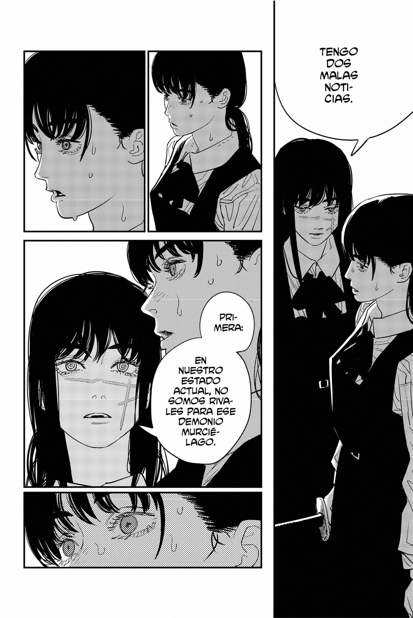 Read Chainsaw Man (es) Manga Online