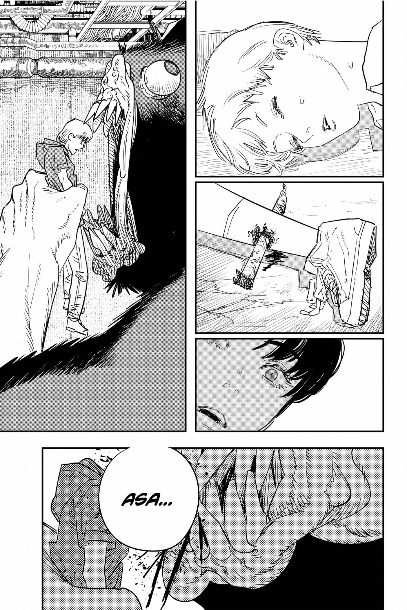 Read Chainsaw Man (es) Manga Online