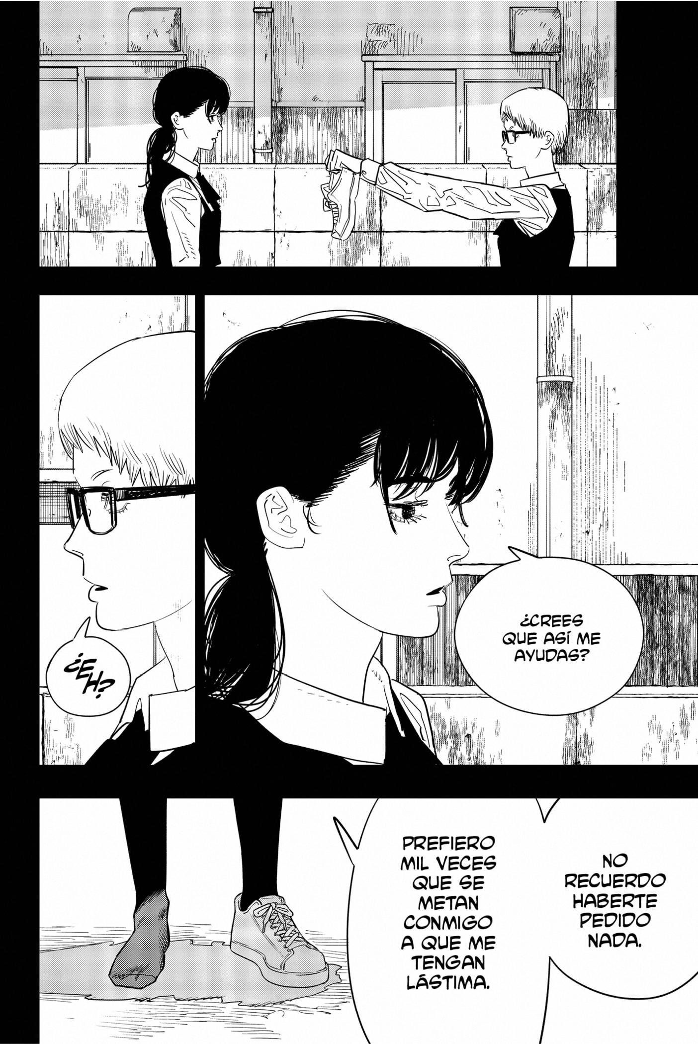 Read Chainsaw Man (es) Manga Online