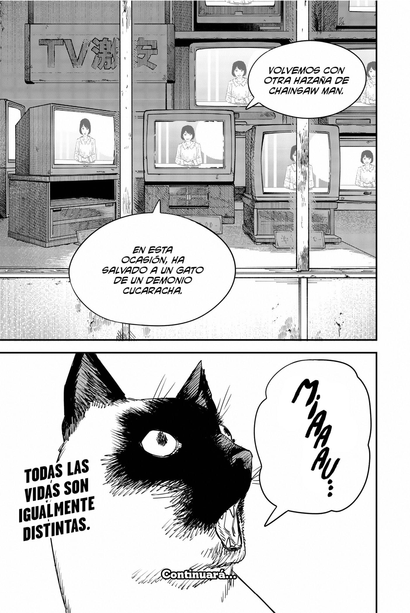 Read Chainsaw Man (es) Manga Online